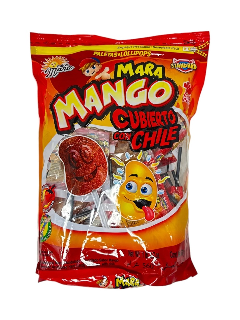 Mara Mango 40pcs