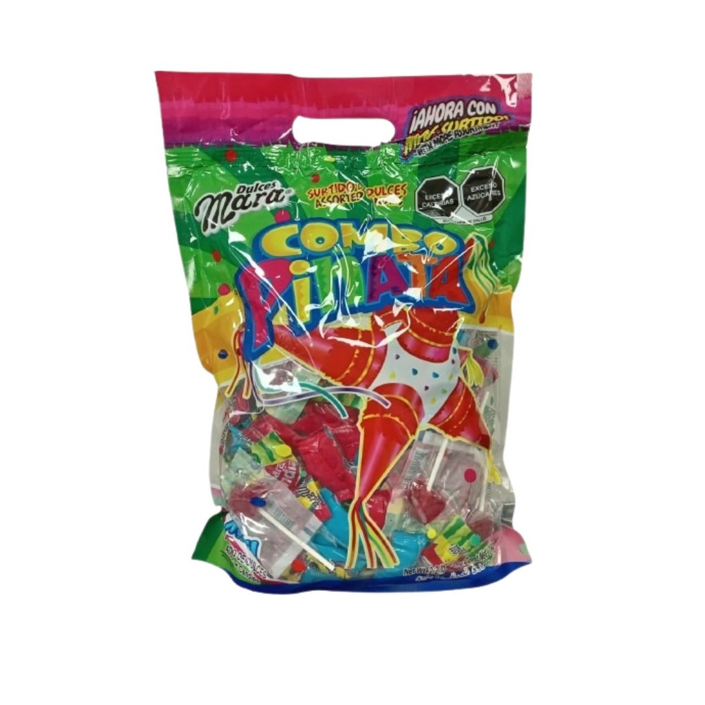 Combo Piñata 2.2Lbs