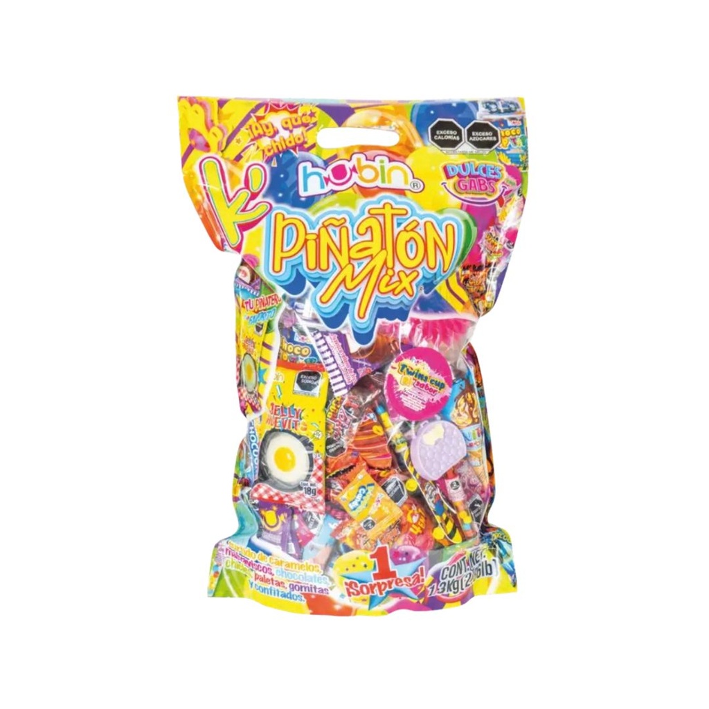 Piñaton Mix Hubin 1.3kg