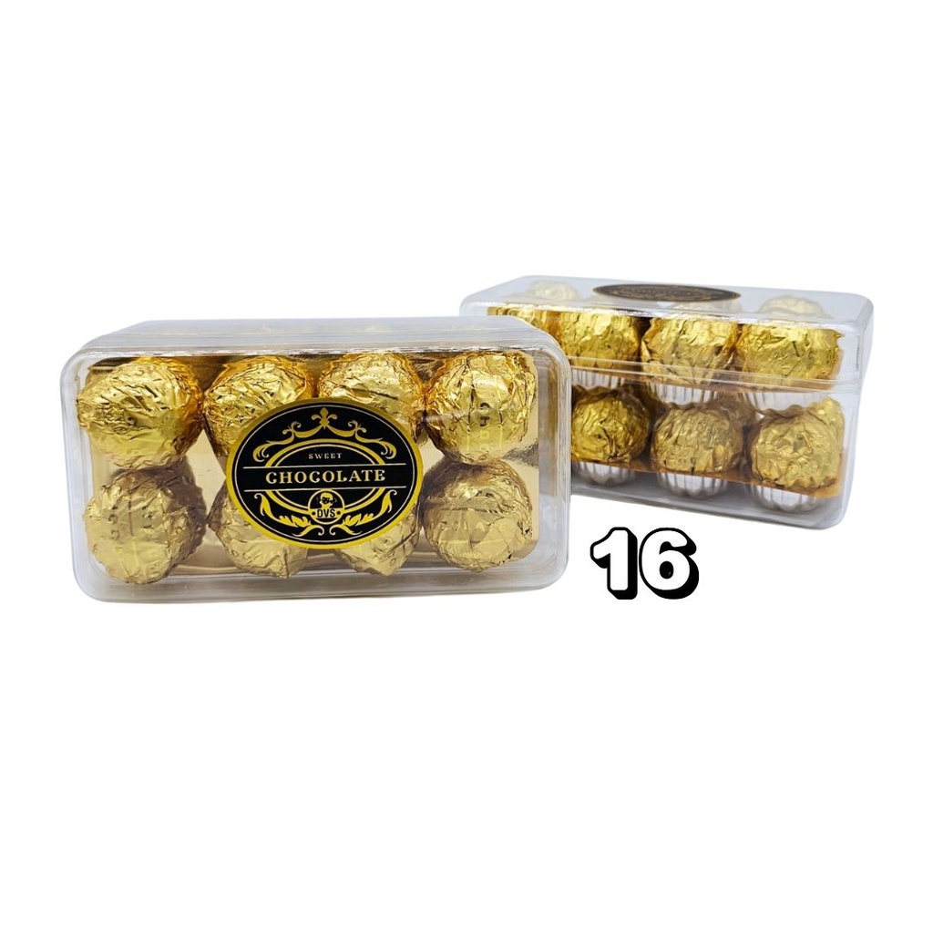 Sweet Chocolate Estuche 16uds
