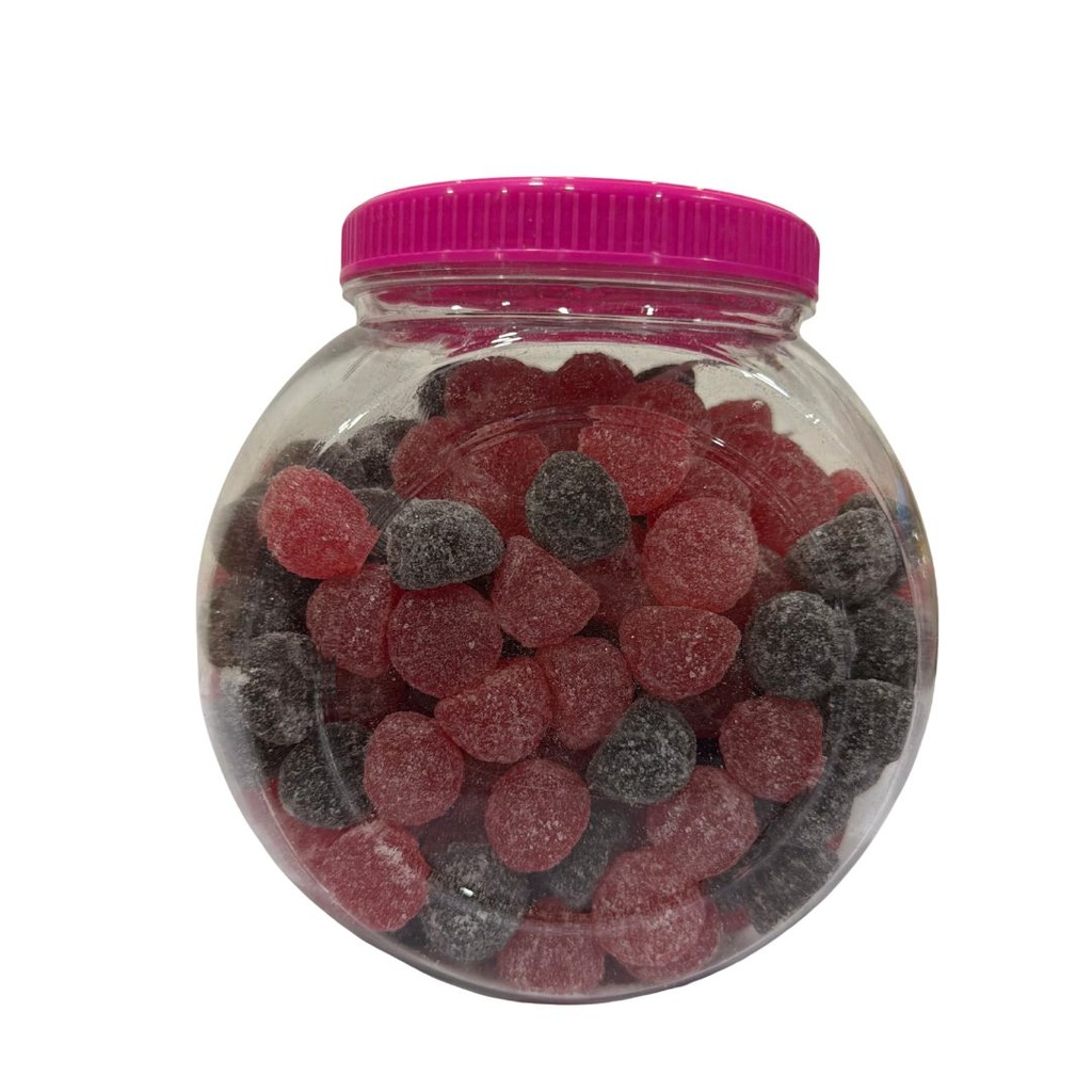 Gummy Moritas Bote 200uds