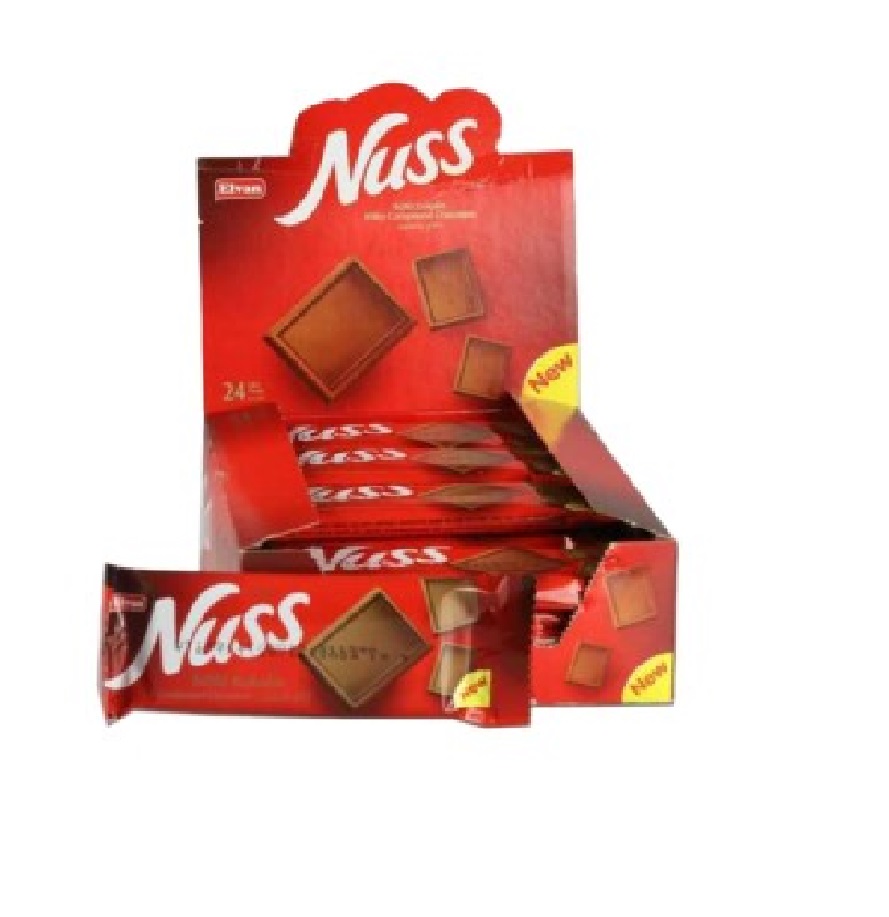 Nuss Chocolate