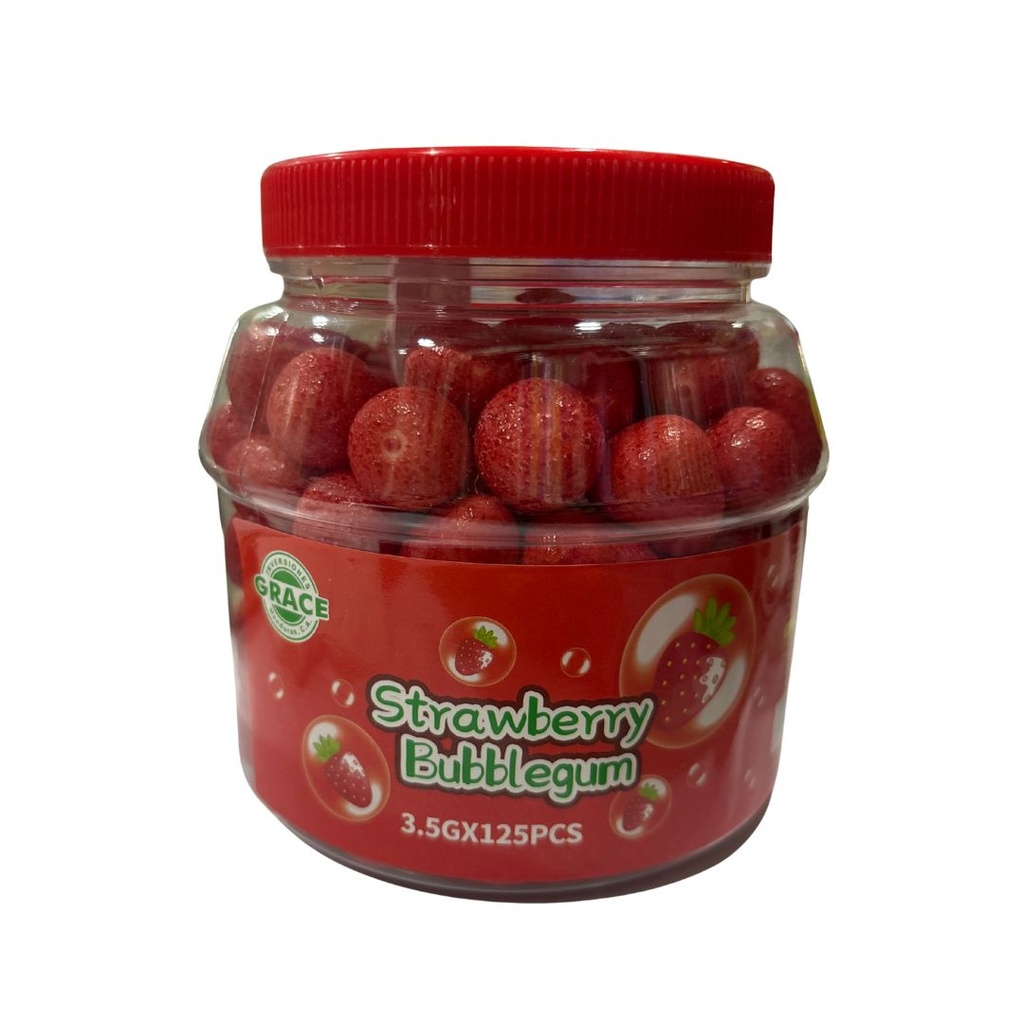 Bubble Gum Fresa