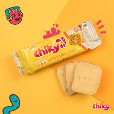 Chiky vainilla 12uds