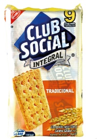 Galleta Club Social Integral