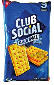 Galleta Club Social Original
