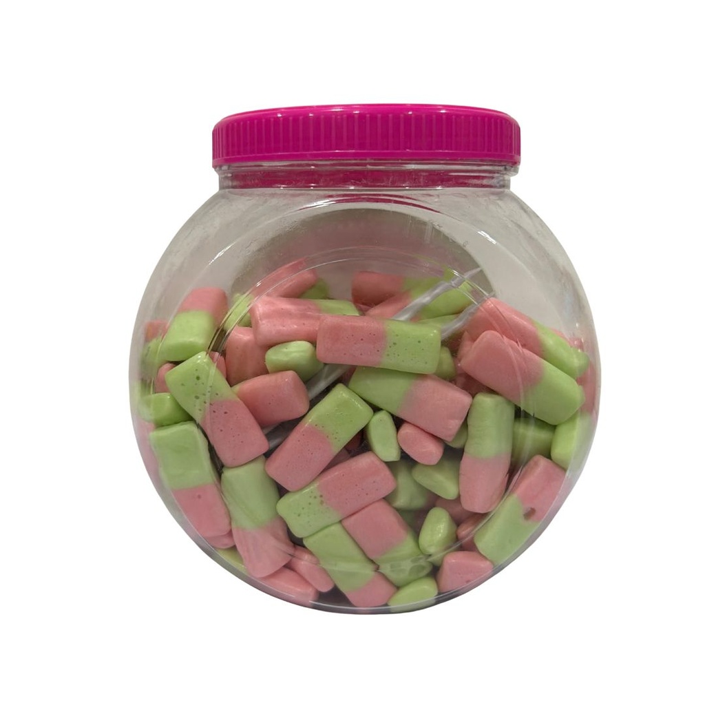 Gummy Manzana Cereza