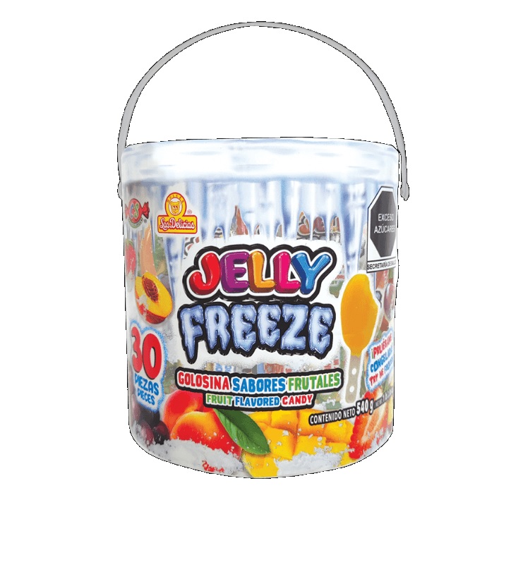 Jelly Freeze 30uds