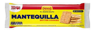 Galleta Mantequilla  pozuelo