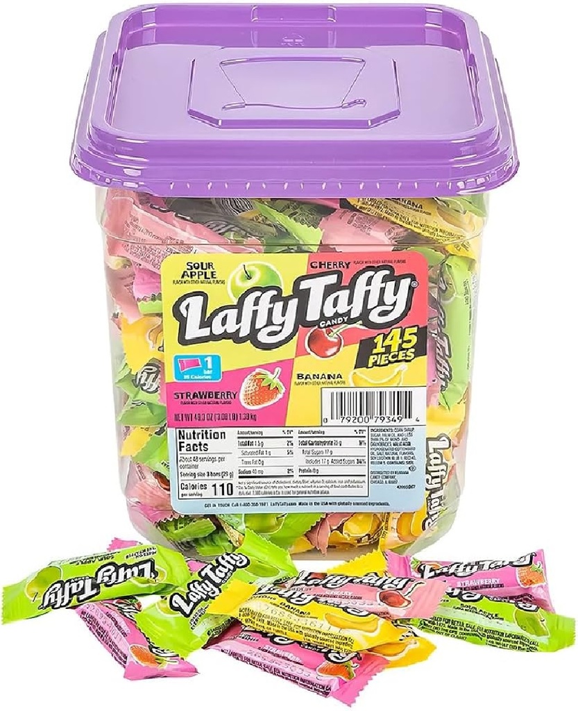 Laffy Taffy Bote 145 und