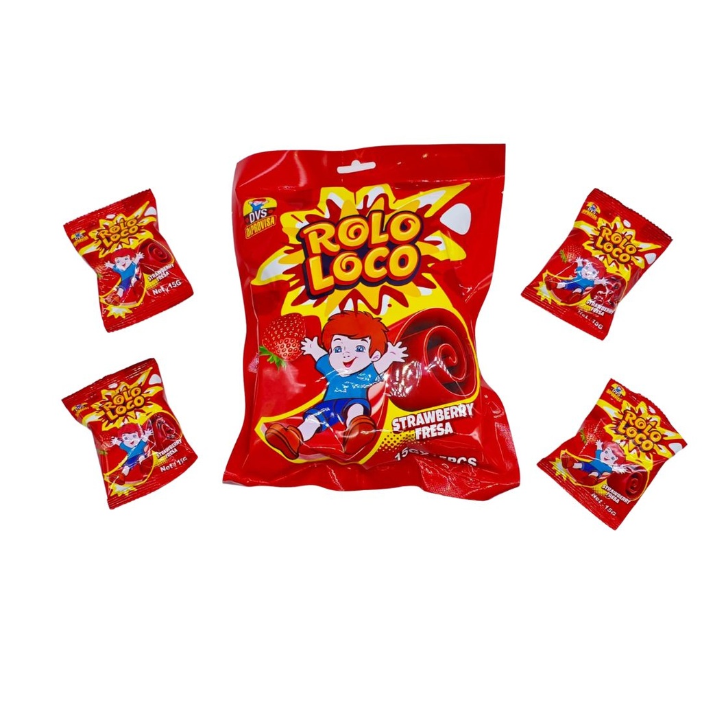 Rolo Loco 15 und