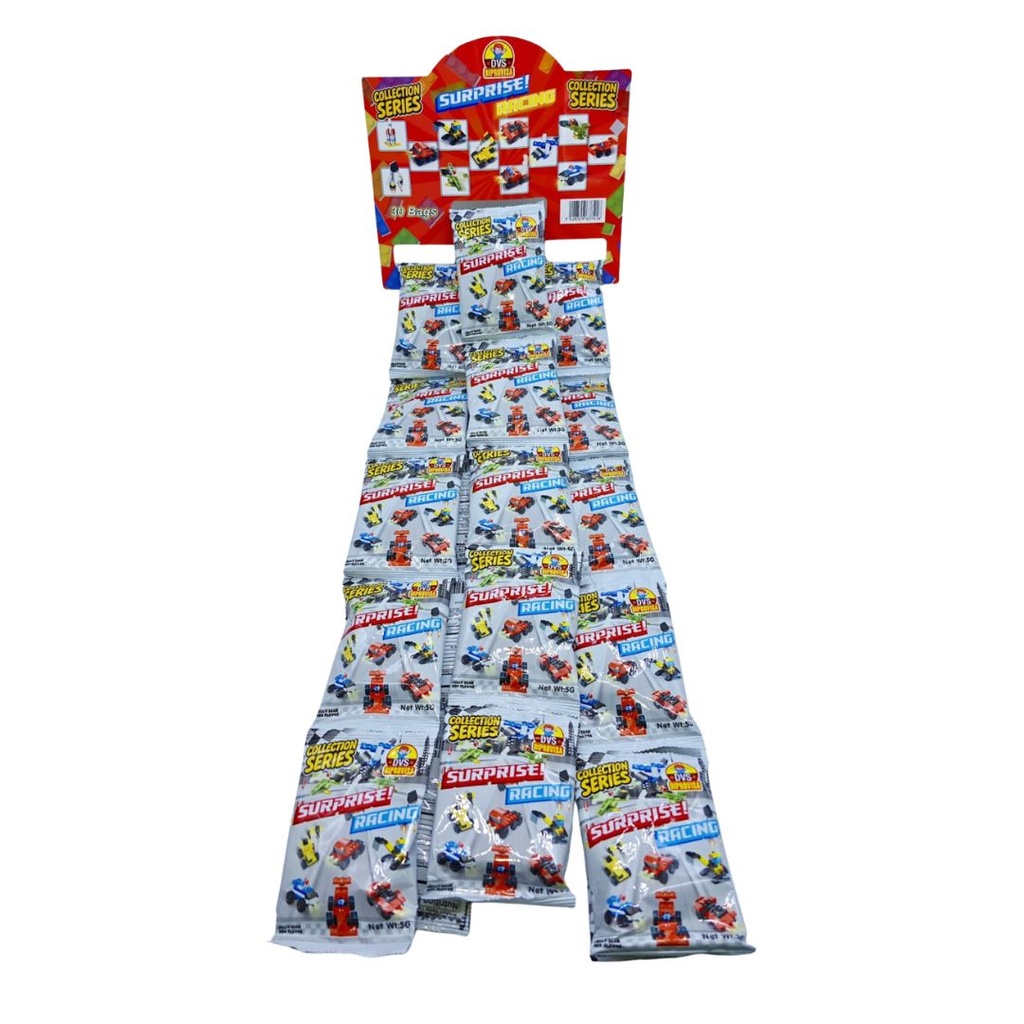 Lego Rompecabeza Rancing 30uds
