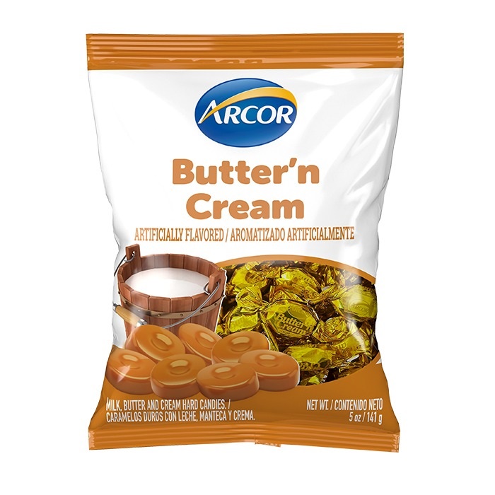 Arcor Butter Cream