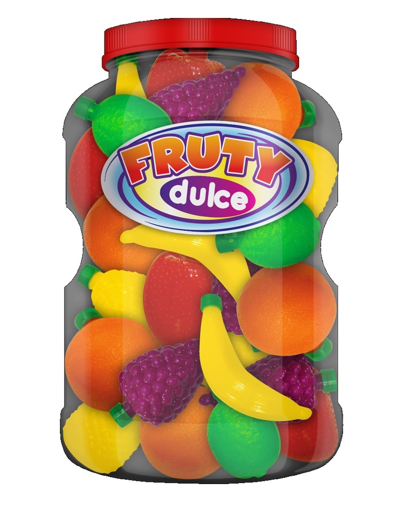 Fruty Dulce Bote 54uds