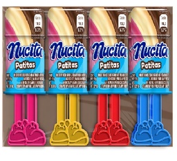 [np conga] Nucita patita