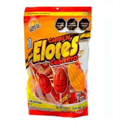 Carrito de Elote