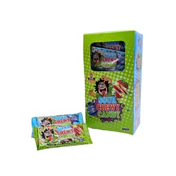 Sour Chewy Candy 30pcs
