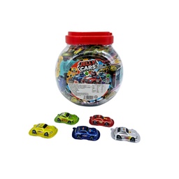Jelly Cars Bote 120pcs