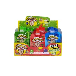 Super Sour Gel