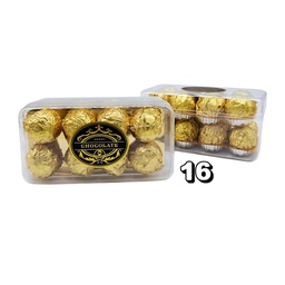 Chocolate Estuche 16 unid