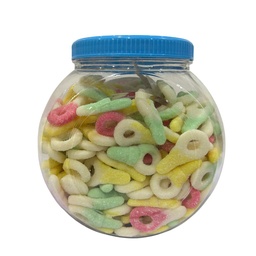 Gummy llaves Bote 200pcs