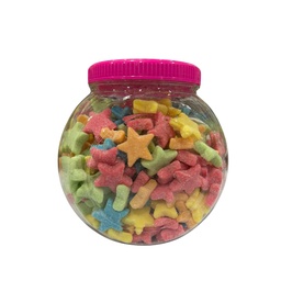 Gummy Estrella Bote 200uds