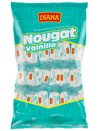 Nougat Vainilla 24uds