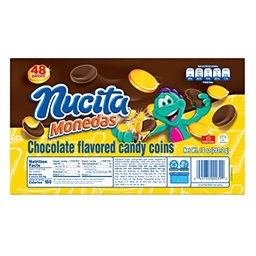 [nm conga] Nucita Monedas 48uds