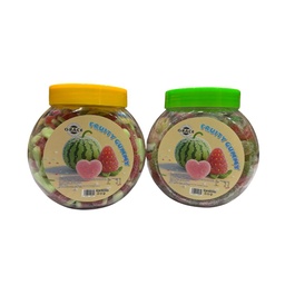 Fruity Gummy Grace 150uds