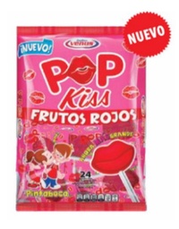 [pkp venus] Paleta Pop kiss Pintaboca 24 unid