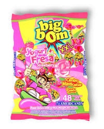 Big Bom YoguFresa 48 unid
