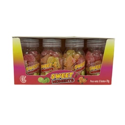 SM Gomitas Frutitas Frasco