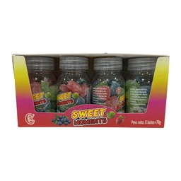 SM Gomitas Corazon Frasco