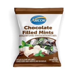 Arcor Chocolate Menta 141gr