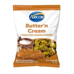 Arcor Butter'n Cream 141gr