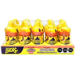 Lucas muecas Tamarindo 10pcs