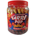 Tarri Pop Chamoy 50uds
