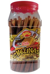 Chelinas tarry tamarindo 50uds