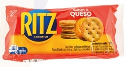 [Rqg sanr] Ritz con queso gde