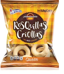 Rosquillas Criollas ristra 12uds