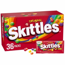 Skittles Original 36 paquetes