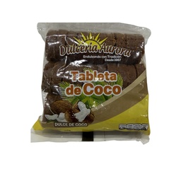 Tableta de coco