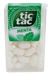 [Tic tac menta] Tic tac menta