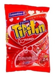 Tipitin Corazon 24ud
