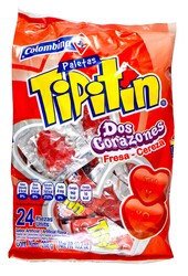 Tipitin Dos Corazones 24ud