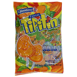 Tipitin Mango 24ud