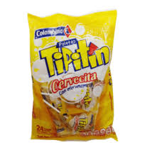 [cervecita grande] Tipitin cervecita grande 48uds