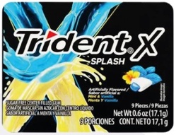 [ttmv sanr] Trident Twist Menta-Vainilla