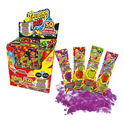 [Trueno Pop 50 pzas] Trueno Pop 50 pzas