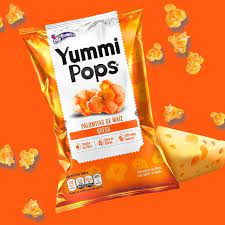 [Yummi Pops Queso] Yummi Pops Queso